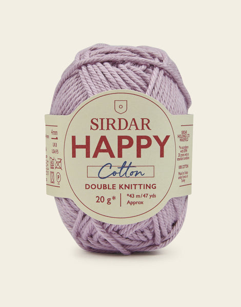 Sirdar Happy Cotton