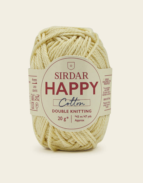 Sirdar Happy Cotton