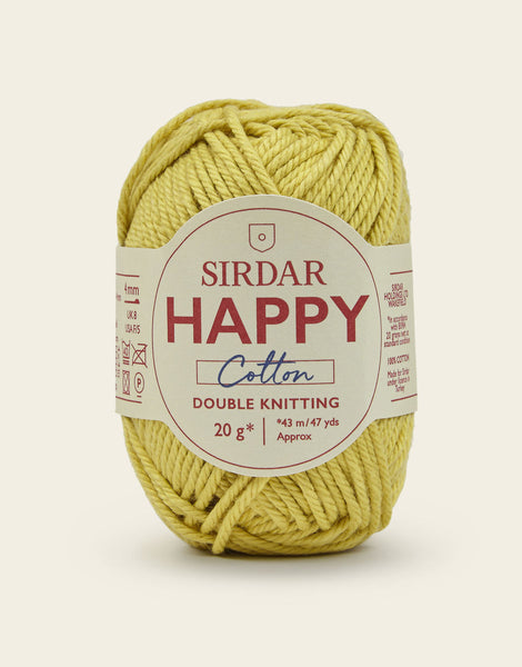 Sirdar Happy Cotton