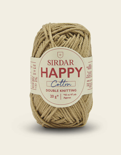 Sirdar Happy Cotton