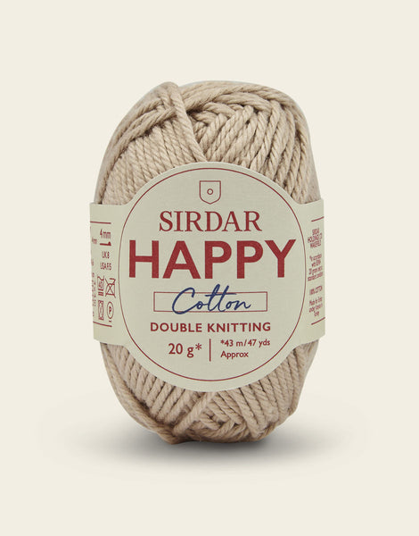 Sirdar Happy Cotton