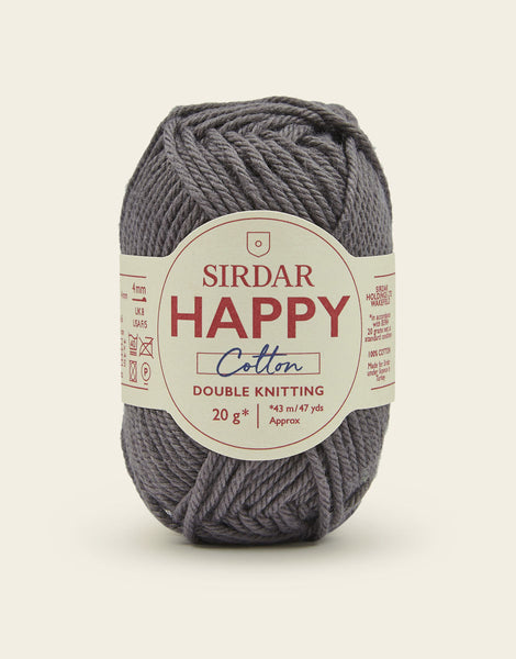 Sirdar Happy Cotton