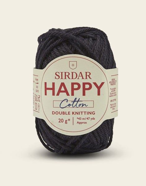 Sirdar Happy Cotton