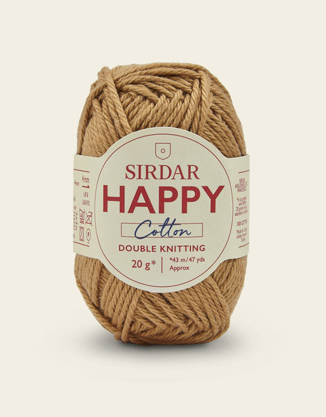 Sirdar Happy Cotton