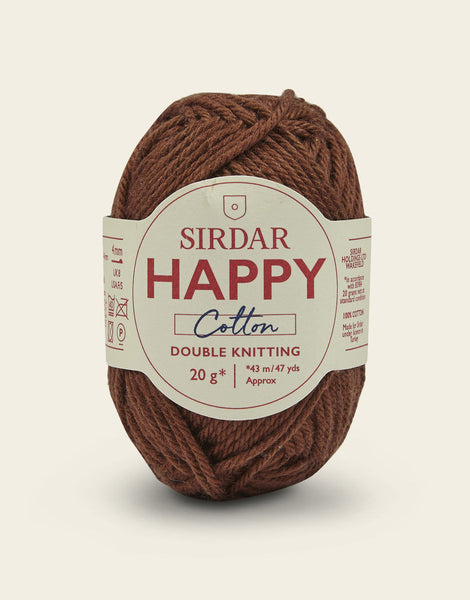 Sirdar Happy Cotton