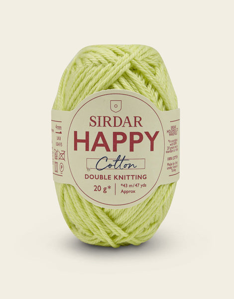 Sirdar Happy Cotton