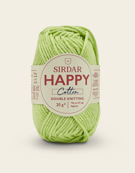 Sirdar Happy Cotton