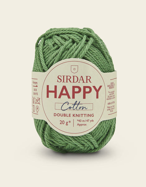 Sirdar Happy Cotton