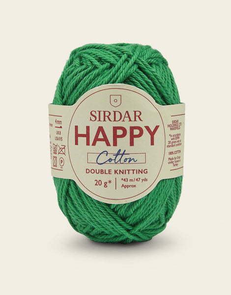 Sirdar Happy Cotton