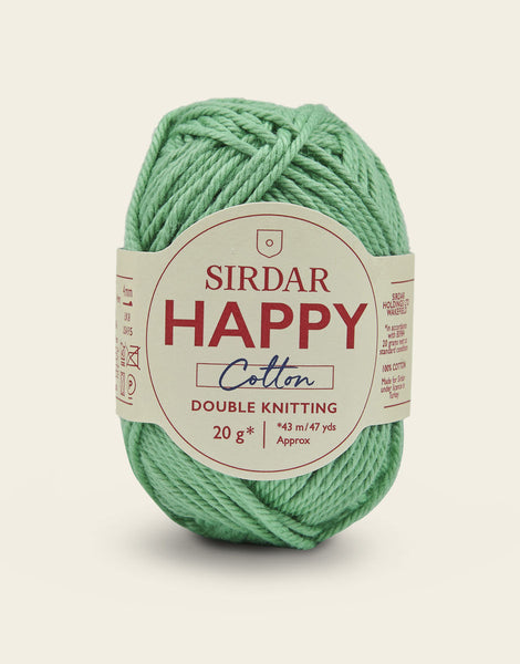 Sirdar Happy Cotton