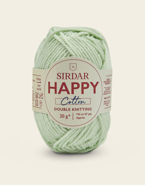 Sirdar Happy Cotton