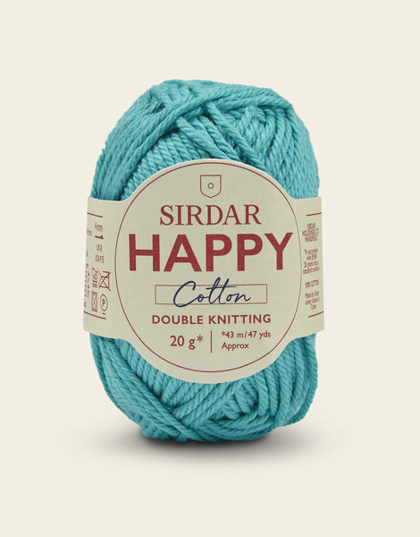 Sirdar Happy Cotton