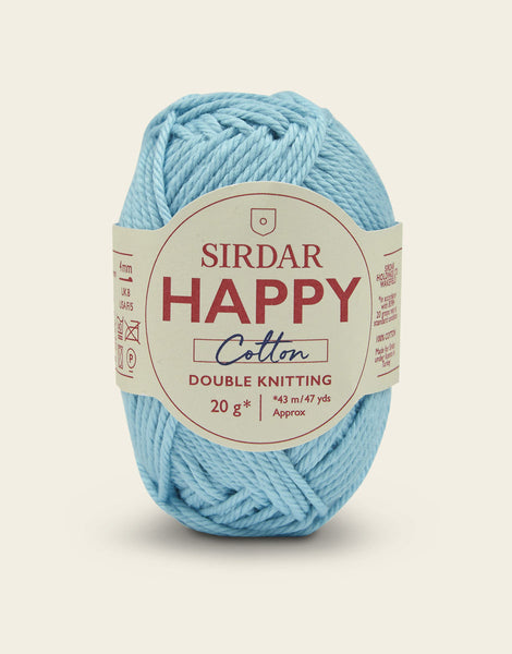 Sirdar Happy Cotton