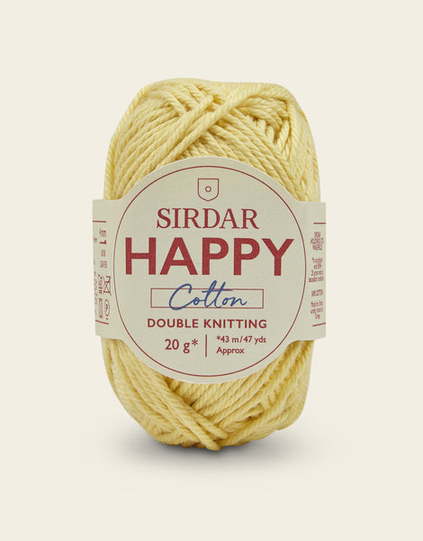 Sirdar Happy Cotton