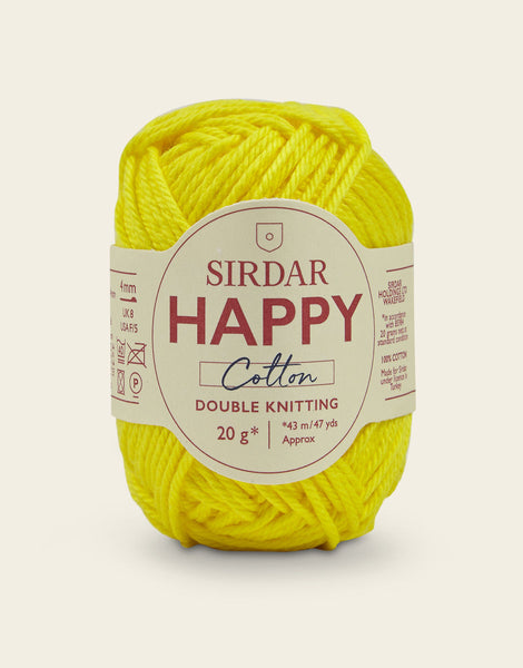 Sirdar Happy Cotton