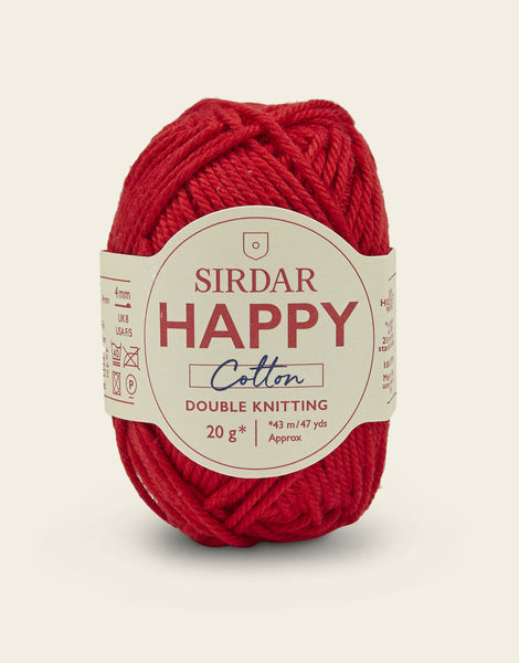 Sirdar Happy Cotton