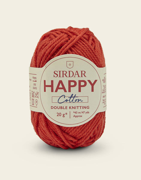 Sirdar Happy Cotton