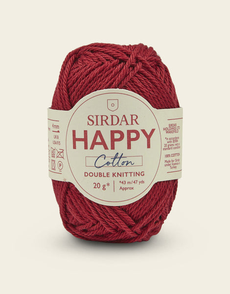 Sirdar Happy Cotton