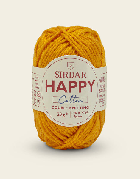 Sirdar Happy Cotton