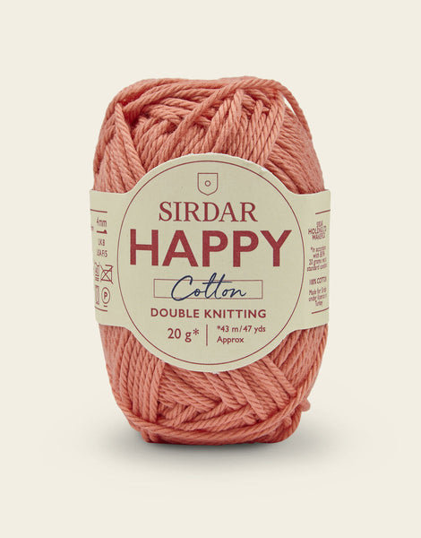 Sirdar Happy Cotton