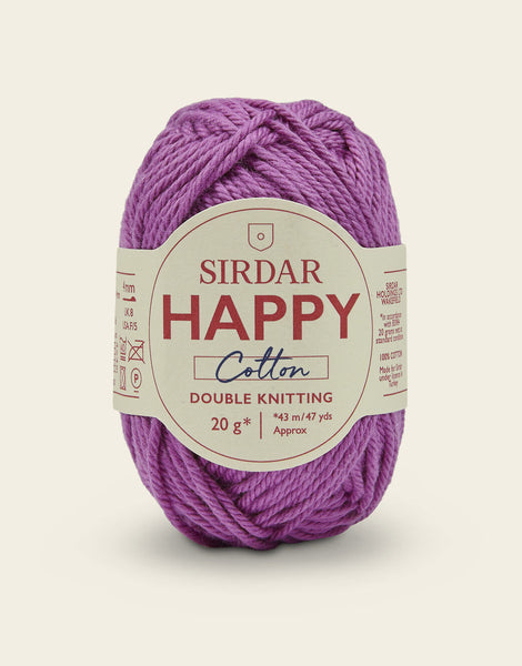 Sirdar Happy Cotton