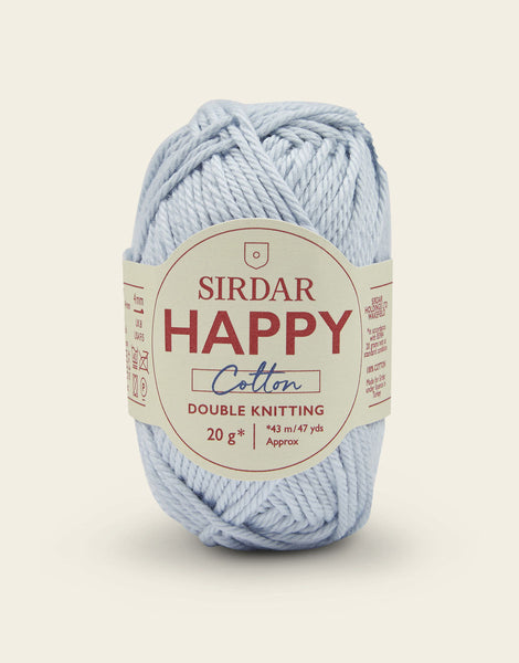 Sirdar Happy Cotton