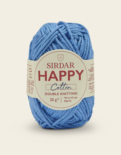 Sirdar Happy Cotton