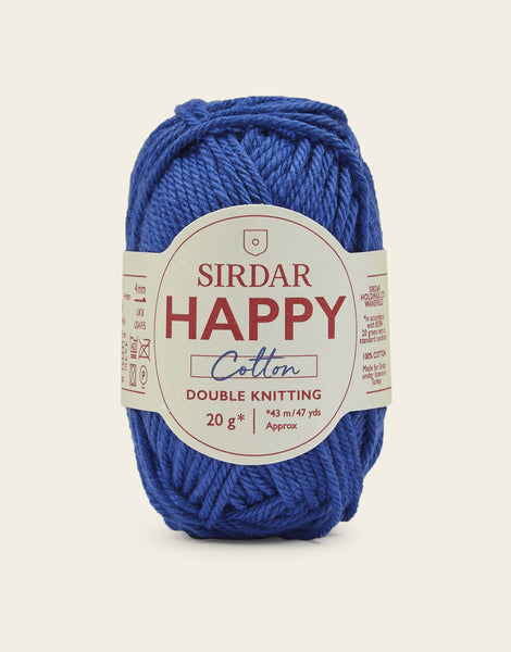 Sirdar Happy Cotton