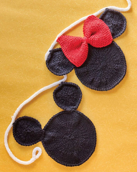 Knitting With Disney