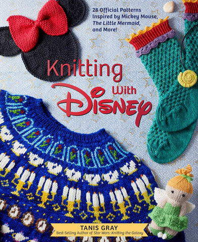 Knitting With Disney