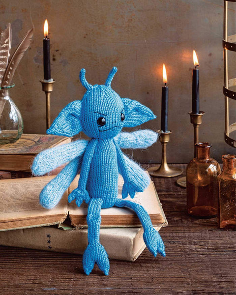 Harry Potter Knitting Magic