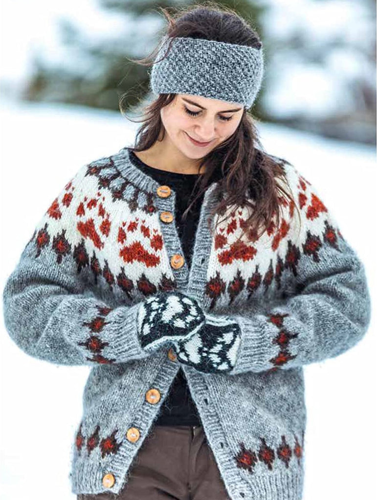 Wilderness Knits Galt House of Yarn