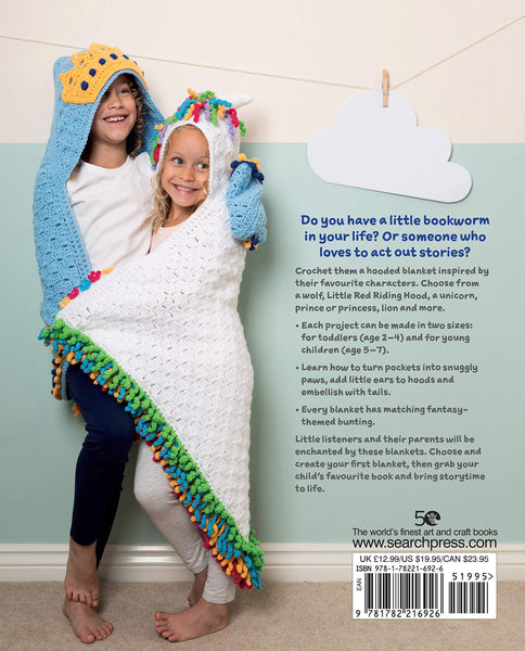 Fairytale Blankets to Crochet