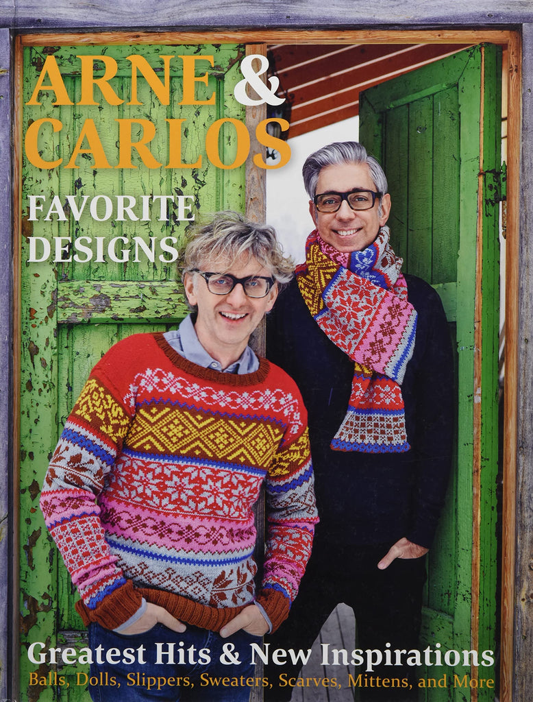 Arne & Carlos: Favourite Designs