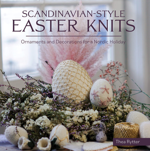 Scandinavian-Style Easter Knits