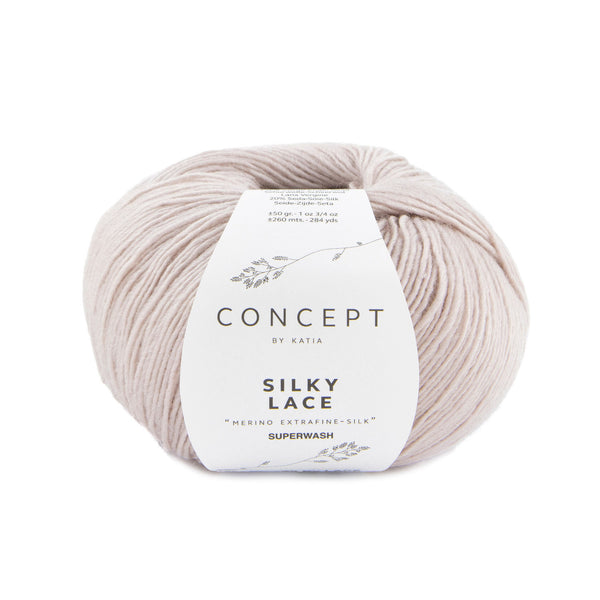 Katia Concept Silky Lace