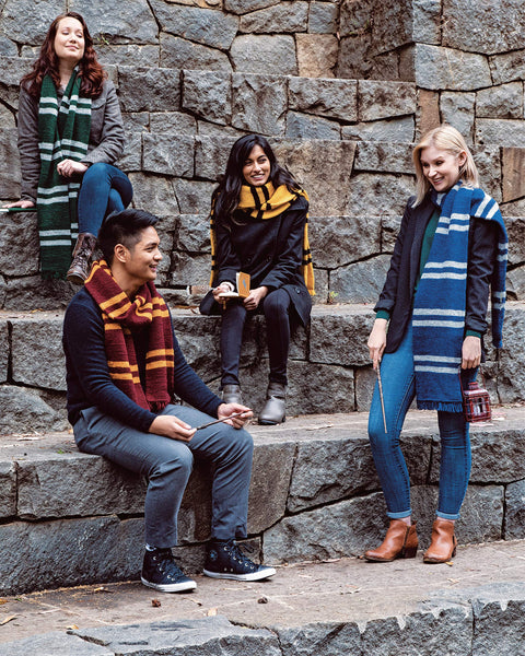 Harry Potter Knitting Magic