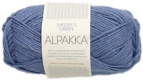 Sandnes Garn Alpakka
