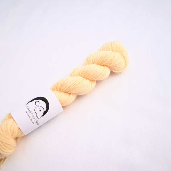 Comfy Cozy Knits Sock Yarn Minis