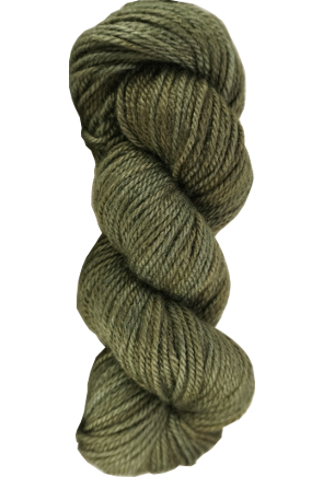 Dawn Orchid BFL Worsted