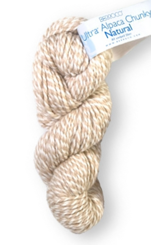 Berroco Ultra Alpaca Chunky Natural