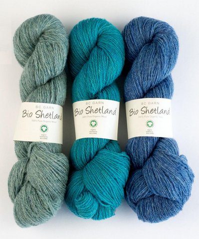 BC Garn Bio Shetland