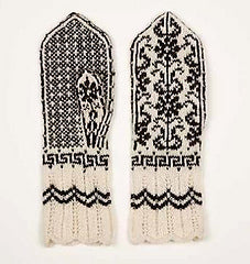 Selbu Mittens