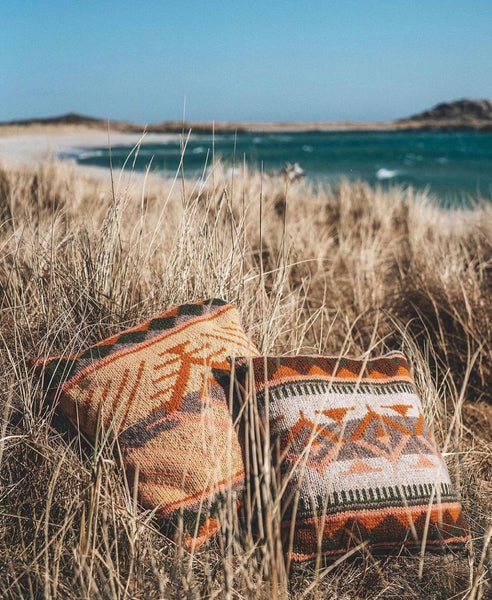 Wilderness Knits for the Home