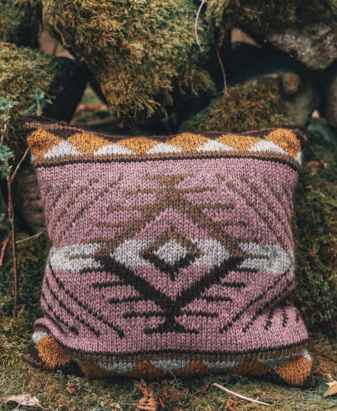 Wilderness Knits for the Home