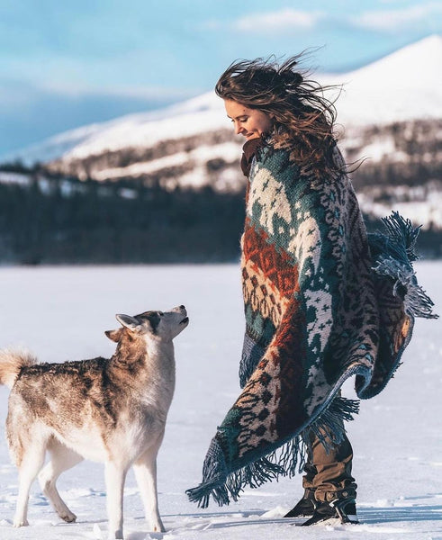 Wilderness Knits for the Home