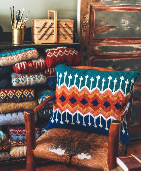 Wilderness Knits for the Home