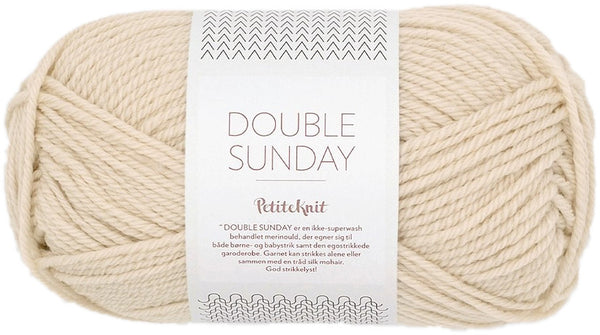 Sandnes Garn Double Sunday