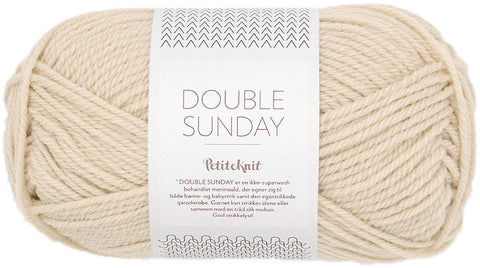Sandnes Garn Double Sunday