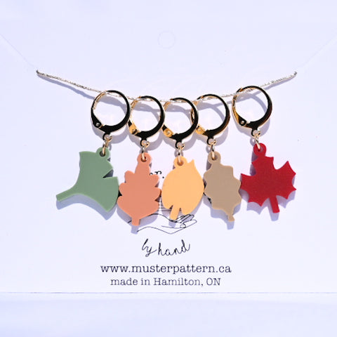 Stitch Markers